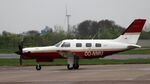 OO-NMU @ EHLE - Lelystad Airport