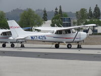 N1742S @ 1938 - Parked - by 30295