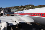 HB-ICC - Convair CV-990-30A-6 - by Mark Pasqualino
