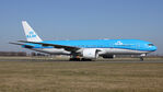 PH-BQC @ EHAM - at eham - by Ronald