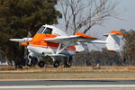 VH-TRU @ YCOR - Antique Aeroplane Association of Australia National Fly-in 2025. - by George Pergaminelis
