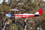 VH-PVZ @ YCOR - Antique Aeroplane Association of Australia National Fly-in 2025. - by George Pergaminelis
