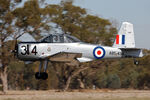 VH-EDA @ YCOR - Antique Aeroplane Association of Australia National Fly-in 2025. - by George Pergaminelis