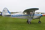N243SA photo, click to enlarge N243SA photo, click to enlarge