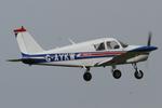 G-AYKW photo, click to enlarge G-AYKW photo, click to enlarge