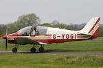 G-YOGI photo, click to enlarge G-YOGI photo, click to enlarge