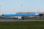 PH-NXC @ EGSH - Departing from Norwich. - by Graham Reeve