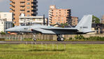 52-8853 @ RJNA - Training flight.