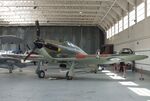 G-HURI @ EGSU - Hawker (CCF) Hurricane Mk XII A (now displayed as P3935/D-WX (port side) and P2954/WX-E (stb side) at the IWM and other collections, Duxford - by Ingo Warnecke