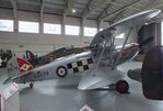 G-CBZP @ EGSU - Hawker Fury 1 at the IWM and other collections, Duxford - by Ingo Warnecke