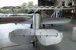 G-CBZP @ EGSU - Hawker Fury 1 at the IWM and other collections, Duxford - by Ingo Warnecke