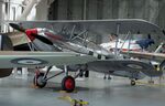 G-CBZP @ EGSU - Hawker Fury 1 at the IWM and other collections, Duxford - by Ingo Warnecke