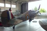 G-HITT @ EGSU - Hawker Hurricane I at the IWM and other collections, Duxford - by Ingo Warnecke