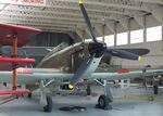 G-HITT @ EGSU - Hawker Hurricane I at the IWM and other collections, Duxford - by Ingo Warnecke