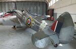 G-CGYJ @ EGSU - Supermarine Spitfire HF IX (Mk IXe) at the IWM and other collections, Duxford - by Ingo Warnecke