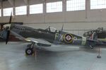 G-CGYJ @ EGSU - Supermarine Spitfire HF IX (Mk IXe) at the IWM and other collections, Duxford - by Ingo Warnecke