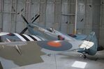 G-PRXI @ EGSU - Supermarine Spitfire PR XI  at the IWM and other collections, Duxford - by Ingo Warnecke