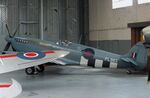 G-PRXI @ EGSU - Supermarine Spitfire PR XI  at the IWM and other collections, Duxford - by Ingo Warnecke