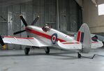 N201TB @ EGSU - Supermarine Spitfire F XIVe at the IWM and other collections, Duxford - by Ingo Warnecke