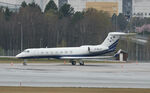 C-GLJT @ ESSA - Ramp M - by wijken