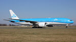 PH-BQB @ EHAM - at eham - by Ronald