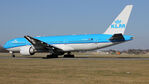 PH-BQG @ EHAM - at eham - by Ronald