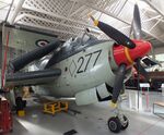 XG797 - Fairey Gannet ECM6 at the IWM and other collections, Duxford - by Ingo Warnecke