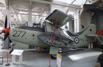 XG797 - Fairey Gannet ECM6 at the IWM and other collections, Duxford - by Ingo Warnecke