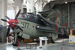 XG797 - Fairey Gannet ECM6 at the IWM and other collections, Duxford - by Ingo Warnecke