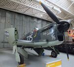 Z2033 - Fairey Firefly I at the IWM and other collections, Duxford - by Ingo Warnecke