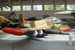 1133 - BAC 167 Strikemaster at the IWM and other collections, Duxford - by Ingo Warnecke