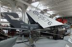 XS576 - De Havilland D.H.110 Sea Vixen FAW2 at the IWM and other collections, Duxford - by Ingo Warnecke
