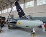 WM969 - Hawker Sea Hawk FB5 at the IWM and other collections, Duxford - by Ingo Warnecke
