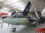 WM969 - Hawker Sea Hawk FB5 at the IWM and other collections, Duxford - by Ingo Warnecke
