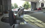 G-ASJV @ EGSU - Supermarine Spitfire LF IXb at the IWM and other collections, Duxford - by Ingo Warnecke
