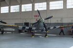 G-ASJV @ EGSU - Supermarine Spitfire LF IXb at the IWM and other collections, Duxford - by Ingo Warnecke