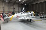 G-CIXJ @ EGSU - Curtiss P-36C Hawk at the IWM and other collections, Duxford - by Ingo Warnecke