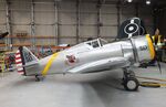 G-CIXJ @ EGSU - Curtiss P-36C Hawk at the IWM and other collections, Duxford - by Ingo Warnecke