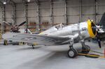 G-CIXJ @ EGSU - Curtiss P-36C Hawk at the IWM and other collections, Duxford - by Ingo Warnecke