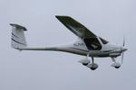 G-CMWT @ X3CX - Landing at Northrepps. - by Graham Reeve