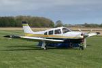 G-BOIC @ X3CX - Parked at Northrepps.