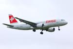HB-IJK @ CPH - Copenhagen 18.4.2025 - by leo larsen