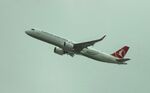TC-LPE @ LSZH - Airbus A321-271NX - by Mark Pasqualino