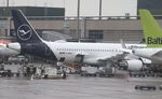 D-AIUN @ LSZH - Airbus A320-214