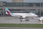D-ABNL @ LSZH - Airbus A320-214