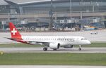 HB-AZA @ LSZH - ERJ-190-300