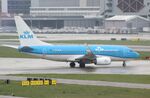 PH-BGI @ LSZH - Boeing 737-7K2 - by Mark Pasqualino