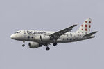 OO-SSN @ LOWW - Brussels Airlines A319