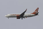 TC-TJY @ LOWW - Corendon Airlines Boeing 737