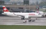 HB-JDI @ LSZH - Airbus A320-271N - by Mark Pasqualino